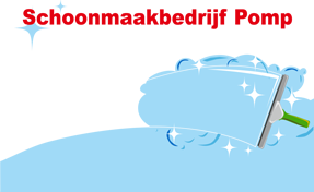 Naar home van Schoonmaakbedrijf Pomp